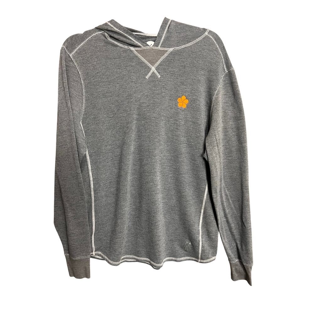 Gray Long Sleeve Men's Shirt